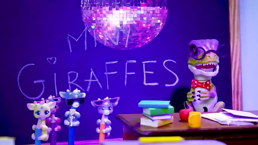 کارتون Fingerlings قسمت 85